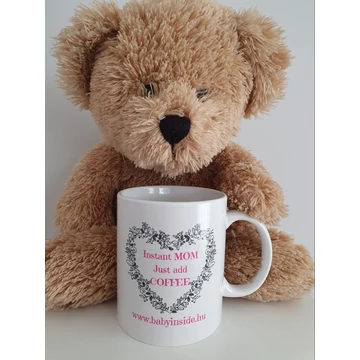 Instant MOM bögre Instant MOM bögre