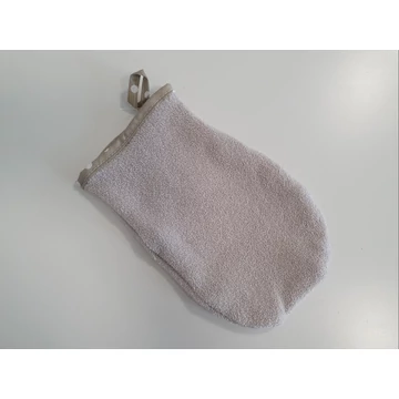 Fürdetőkesztyű bézs