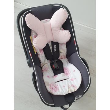 Betét hordozóba prémium velvet Balerina