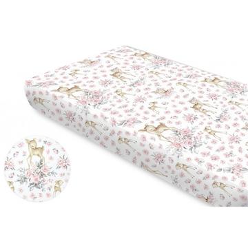 Lepedő Sweet deer ROSA