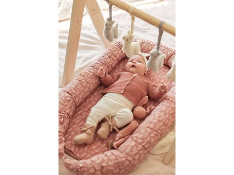 Hogyan segítsd kisbabád mozgásfejlődését?