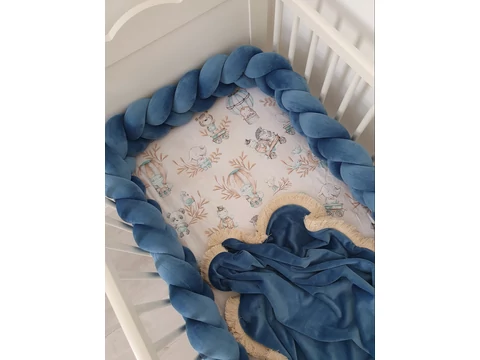 A baba alá minőségi lepedő kell!