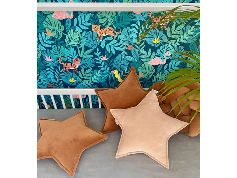 Miért jó választás a csillag alakú párna babaszobába?