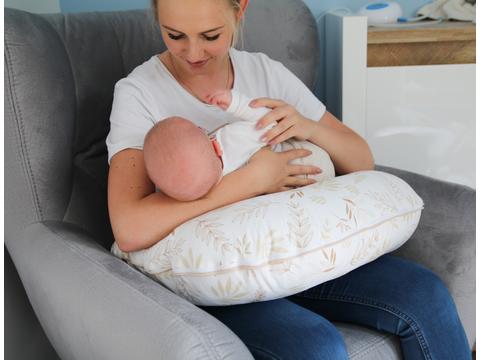 Miért fontos kiegészítő a szoptatós párna?