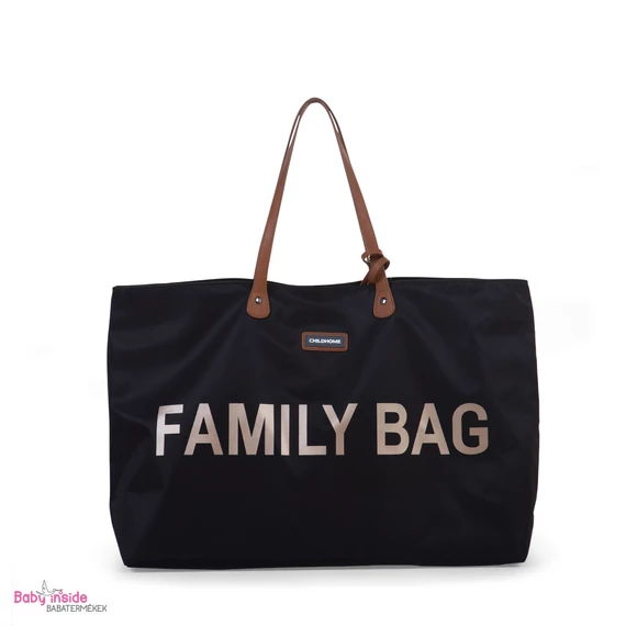 Family Bag - Black