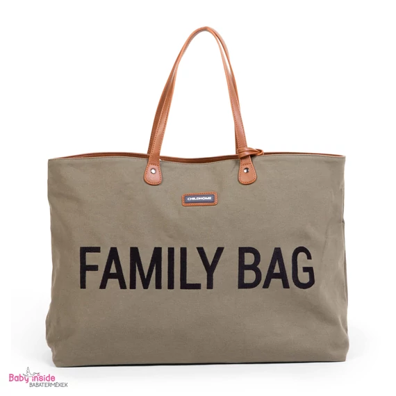 Family Bag - Khaki