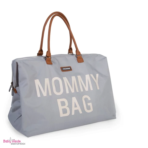 Mommy Bag - Grey
