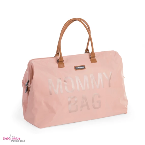 Mommy Bag - Pink Copper