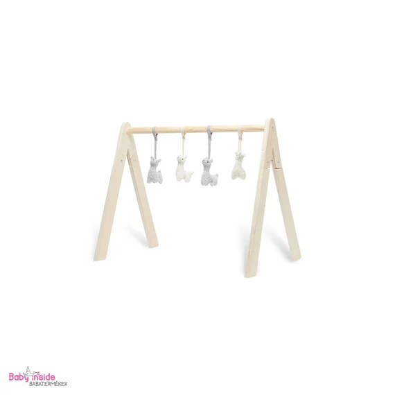 Baby gym játék 4db-os - Láma