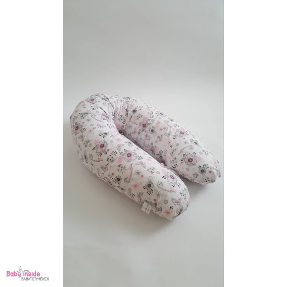 szoptatós párna, kismama párna