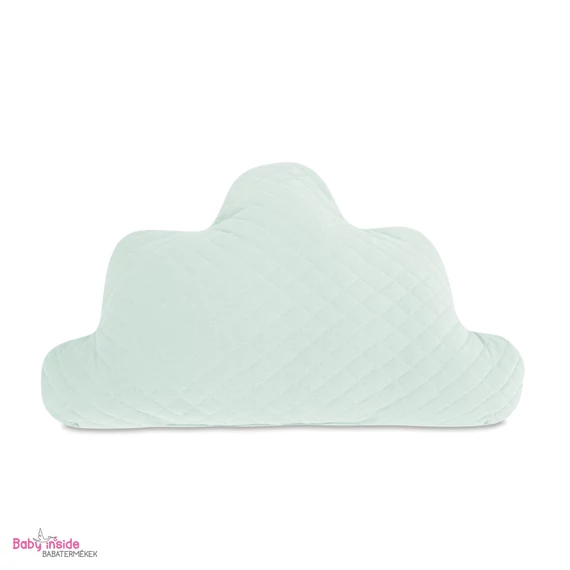 Felhőpárna türkiz Velvet