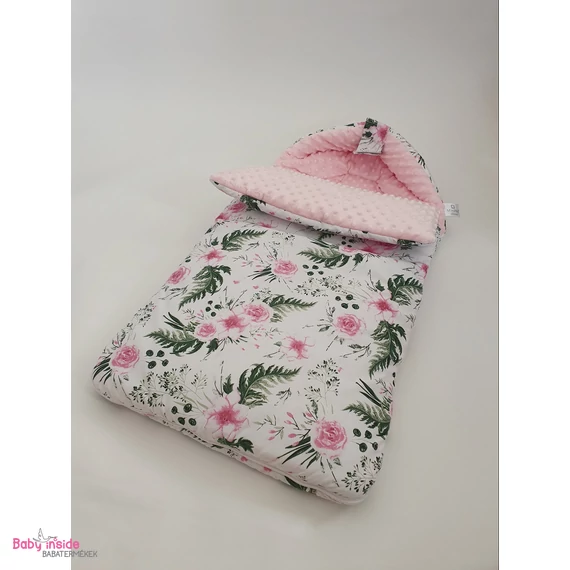 Bundazsák Rosa Floral