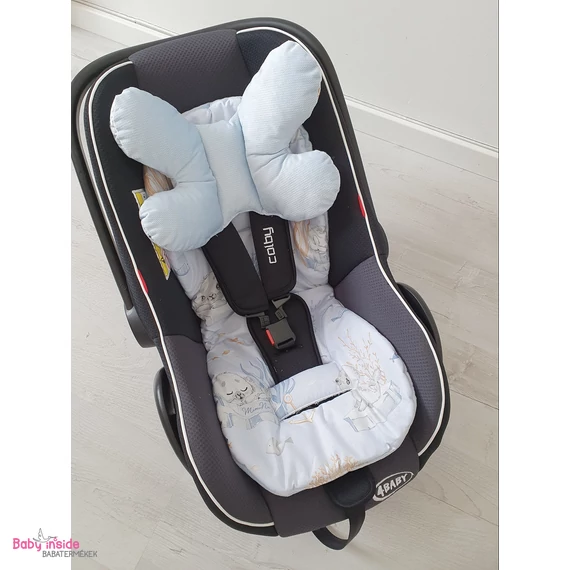 Betét hordozóba prémium velvet Fókamóka