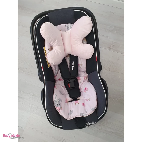 Betét hordozóba prémium velvet Foximaxi