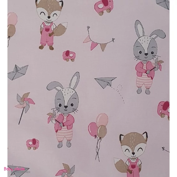 Komplett 6 részes garnitúra Foximaxi