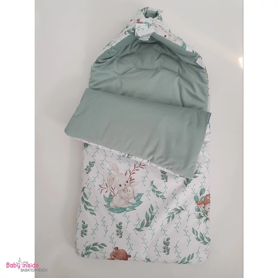 Bundazsák prémium velvet LULU Natural