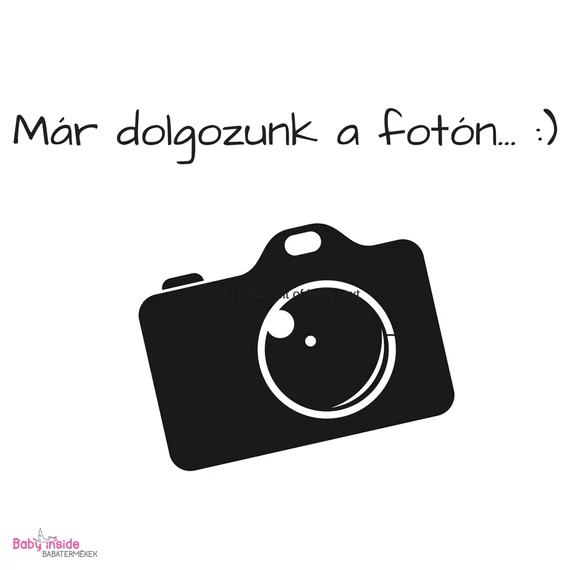 Zsebes tároló felhőcskés