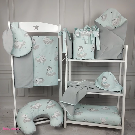Komplett 15 részes garnitúra Sleepi Bear