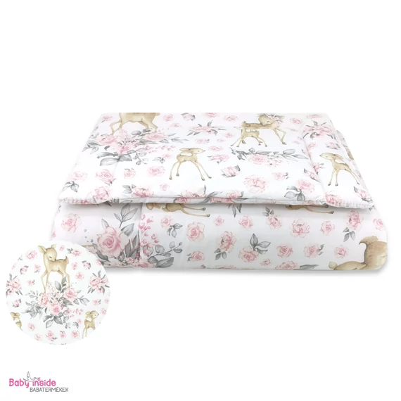 Ágynemű garnitúra 2 részes Sweet Deer ROSA
