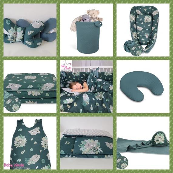 Komplett 15 részes garnitúra Tropical Komplett 15 részes garnitúra Tropical