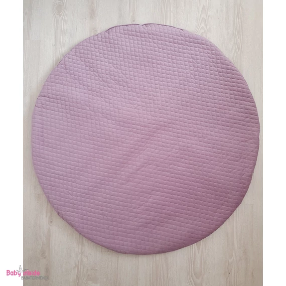 Játszószőnyeg Prémium VELVET violet