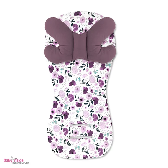 Betét hordozóba prémium velvet Violet