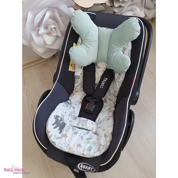 Betét hordozóba prémium velvet Wonder Forest