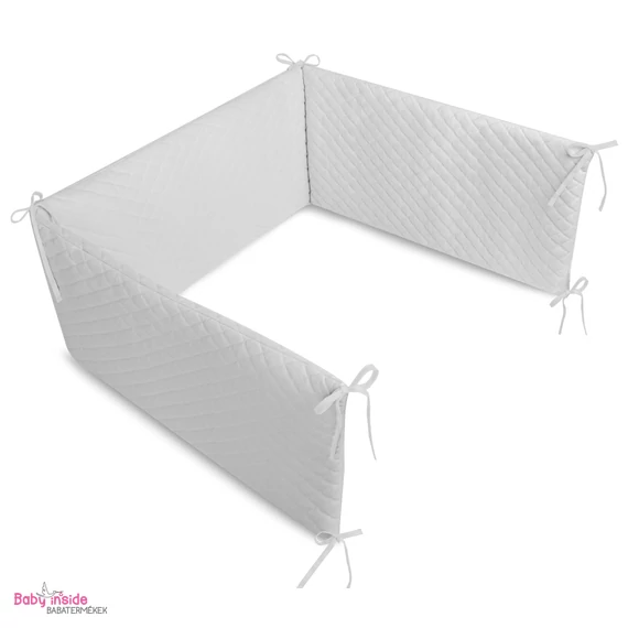 Prémium VELVET rácsvédő szürke