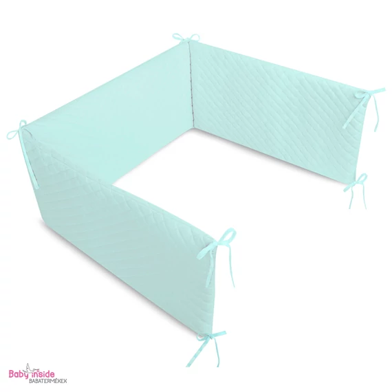 Prémium VELVET rácsvédő menta