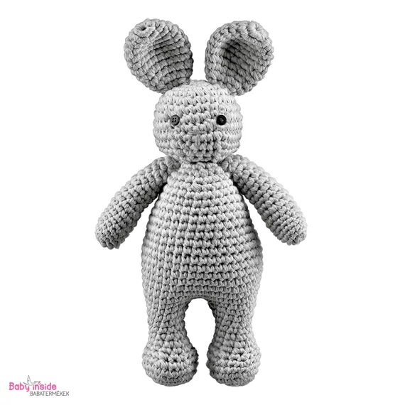 Bunny friend - szürke