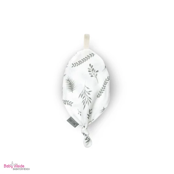 Prémium bambusz cumitartó kendő Fern