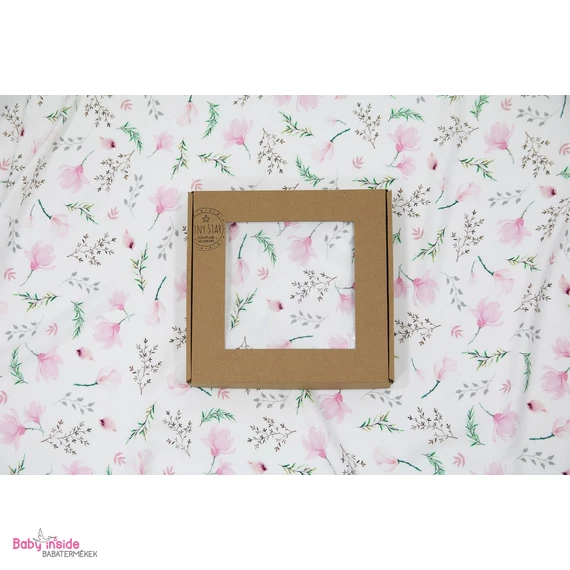 Prémium bambusz takaró Floral