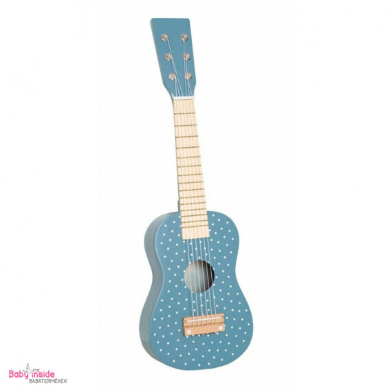 Jabadabado fa gitár pasztell kék