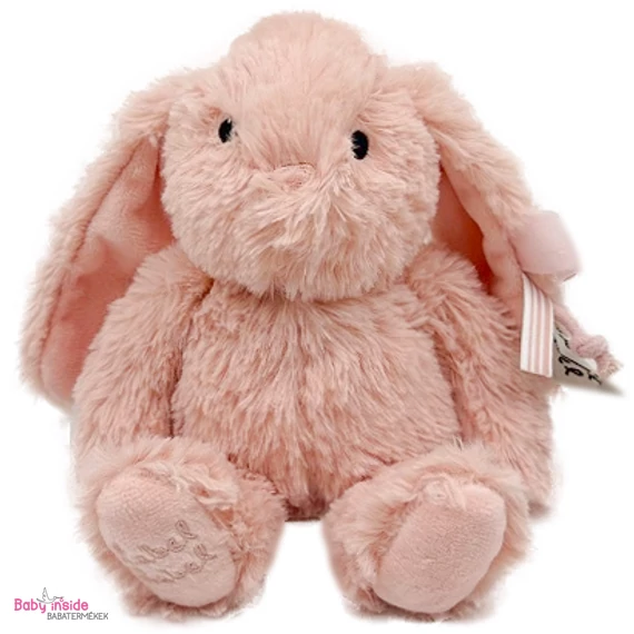Label Label - Plüss - Rosa a nyuszi 15 cm - Rózsaszín