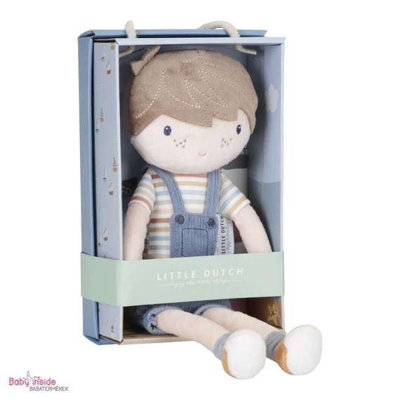 Little Dutch Jim baba 35cm