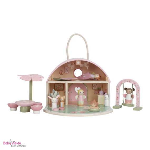 Little Dutch tündér házikó Fairy Garden