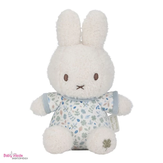 Little Dutch Miffy nyuszi 20cm Lucky Leaves