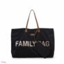 Kép 2/9 - Family Bag - Black