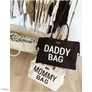 Kép 13/13 - Mommy Bag - Off White Black