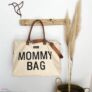 Kép 10/13 - Mommy Bag - Off White Black