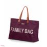 Kép 4/12 - Family Bag - Aubergine