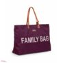 Kép 5/12 - Family Bag - Aubergine
