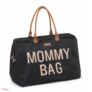 Kép 1/11 - Mommy Bag - Black Gold