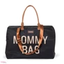 Kép 3/11 - Mommy Bag - Black Gold