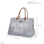 Kép 5/11 - Mommy Bag - Grey