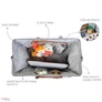 Kép 8/11 - Mommy Bag - Grey