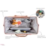 Kép 9/13 - Mommy Bag - Pink Copper