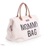 Kép 1/13 - Mommy Bag - Off White Black