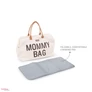 Kép 9/13 - Mommy Bag - Off White Black