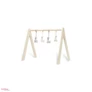 Kép 1/3 - Baby gym játék 4db-os - Láma